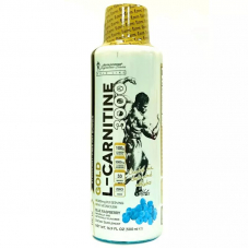 Жироспалювач Kevin Levrone Gold L-Carnitine 3000 mg, 500 мл Блакитна малина Жироспалювач Kevin Levrone Gold L-Carnitine 3000 mg, 500 мл Блакитна малина