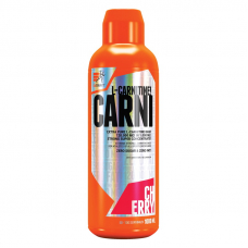 Жироспалювач Extrifit Carni 120 000 Liquid, 1 літр Вишня