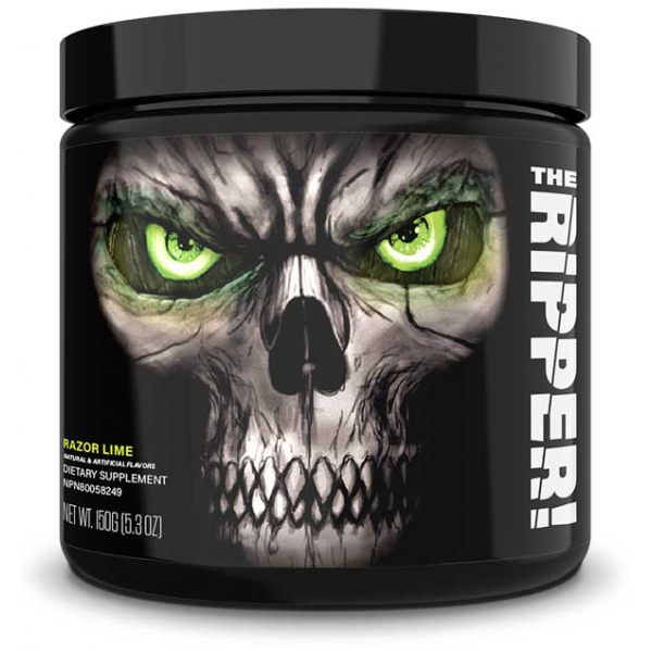 Жироспалювач JNX Sports The Ripper, 150 грам Лайм