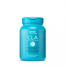 Жироспалювач GNC Total Lean CLA, 90 капсул Жироспалювач GNC Total Lean CLA, 90 капсул