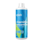 Жироспалювач VPLab L-Carnitine Concentrate, 1 літр Тропічний фрукт