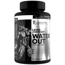 Жироспалювач Kevin Levrone Levro Legendary Water Out, 90 таблеток Жироспалювач Kevin Levrone Levro Legendary Water Out, 90 таблеток