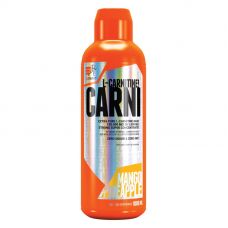 Жироспалювач Extrifit Carni 120 000 Liquid, 1 літр Ананас-манго