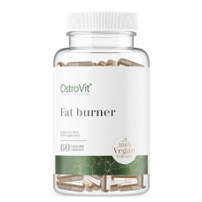 Жироспалювач OstroVit Vege Fat Burner, 60 вегакапсул Жироспалювач OstroVit Vege Fat Burner, 60 вегакапсул