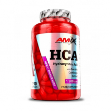 Жироспалювач Amix Nutrition HCA, 150 капсул