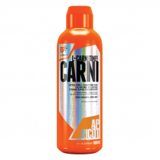 Жироспалювач Extrifit Carni 120 000 Liquid, 1 літр Абрикос Жироспалювач Extrifit Carni 120 000 Liquid, 1 літр Абрикос