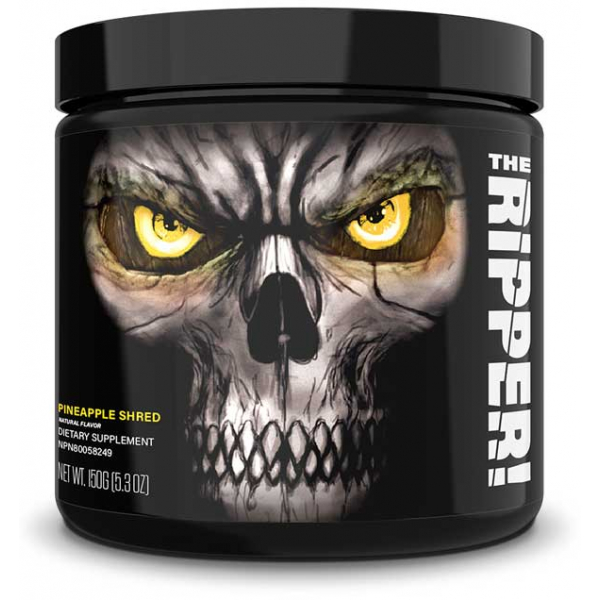 Жироспалювач JNX Sports The Ripper, 150 грам Ананас