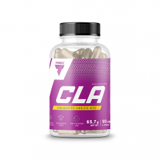 Жироспалювач Trec Nutrition CLA, 90 капсул Жироспалювач Trec Nutrition CLA, 90 капсул
