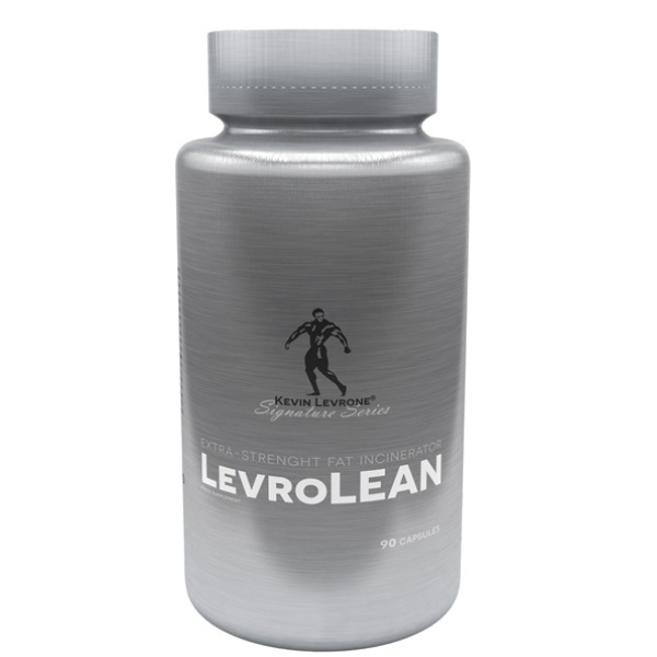 Жироспалювач Kevin Levrone Levro Lean, 90 капсул