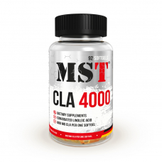 Жироспалювач MST CLA 4000, 92 капсули