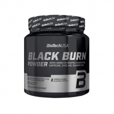 Жироспалювач BioTech Black Burn, 210 грам Кавун
