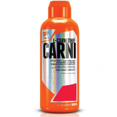 Жироспалювач Extrifit Carni 120 000 Liquid, 1 літр Полуниця-лісова ягода