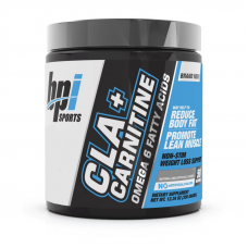Жироспалювач BPI Sports CLA+Carnitine, 350 грам Кавун Жироспалювач BPI Sports CLA+Carnitine, 350 грам Кавун