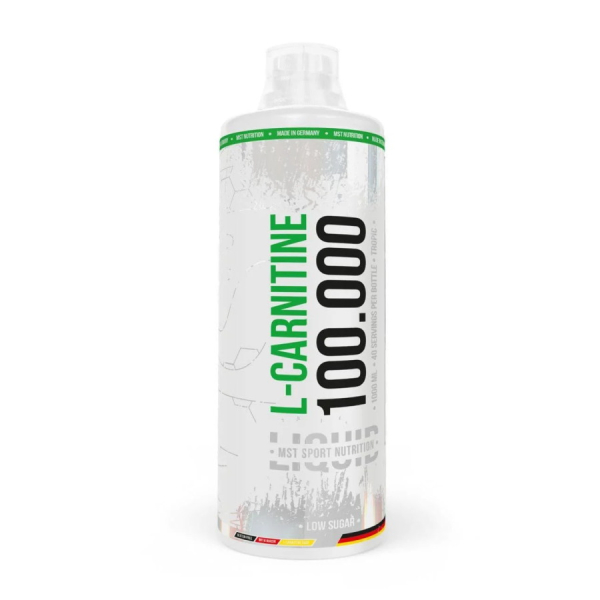 Жироспалювач MST L-Carnitine 100 000, 1 літр Тропік