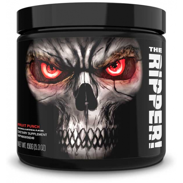 Жироспалювач JNX Sports The Ripper, 150 грам Фруктовий пунш