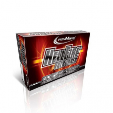 Жироспалювач IronMaxx Hellfire Fatburner, 60 капсул Жироспалювач IronMaxx Hellfire Fatburner, 60 капсул