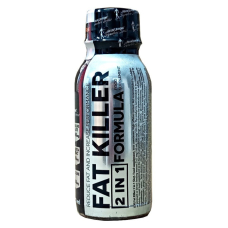 Жироспалювач Kevin Levrone Fat Killer 2 in 1 Formula, 120 мл Апельсин-цитрус