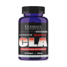 Жироспалювач Ultimate CLA, 180 капсул Жироспалювач Ultimate CLA, 180 капсул