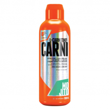 Жироспалювач Extrifit Carni 120 000 Liquid, 1 літр Мохіто Жироспалювач Extrifit Carni 120 000 Liquid, 1 літр Мохіто