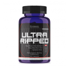 Жироспалювач Ultimate Ultra Ripped, 180 капсул Жироспалювач Ultimate Ultra Ripped, 180 капсул