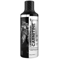 Жироспалювач Kevin Levrone Levro Legendary L-Carnitine 3000 mg, 500 мл Вишня-кола