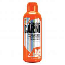 Жироспалювач Extrifit Carni 120 000 Liquid, 1 літр Мандарин Жироспалювач Extrifit Carni 120 000 Liquid, 1 літр Мандарин