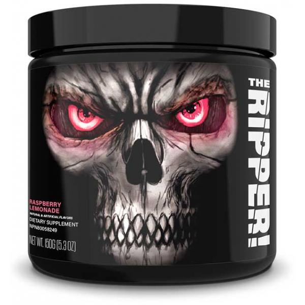 Жироспалювач JNX Sports The Ripper, 150 грам Малиновий лимонад