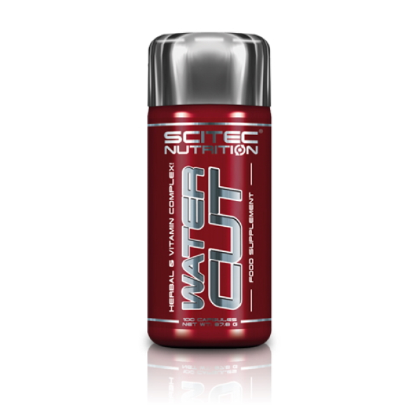 Жироспалювач Scitec Water Cut, 100 таблеток
