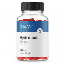 Жироспалювач OstroVit Hydro Out Diuretic, 90 капсул Жироспалювач OstroVit Hydro Out Diuretic, 90 капсул
