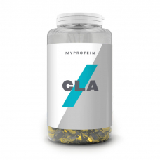 Жироспалювач MyProtein CLA, 60 капсул