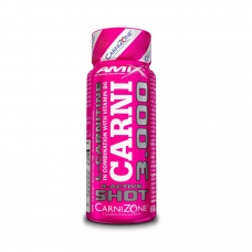 Жироспалювач Amix Nutrition Carni Shot 3000, 60 мл Манго Жироспалювач Amix Nutrition Carni Shot 3000, 60 мл Манго