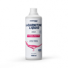 Жироспалювач Energybody L-Carnitine Liquid, 1 л Кактус Жироспалювач Energybody L-Carnitine Liquid, 1 л Кактус