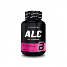 Жироспалювач BioTech ALC, 60 капсул