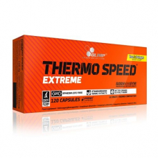 Жироспалювач Olimp Thermo Speed Extreme, 120 капсул Жироспалювач Olimp Thermo Speed Extreme, 120 капсул