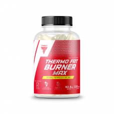 Жироспалювач Trec Nutrition Thermo Fat Burner Max, 120 капсул Жироспалювач Trec Nutrition Thermo Fat Burner Max, 120 капсул
