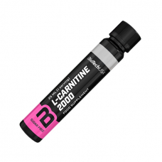 Жироспалювач BioTech L-Carnitine 2000, 25 мл Лимон Жироспалювач BioTech L-Carnitine 2000, 25 мл Лимон