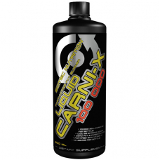 Жироспалювач Scitec Carni X Liquid 100 000, 500 мл Кактус-ананас