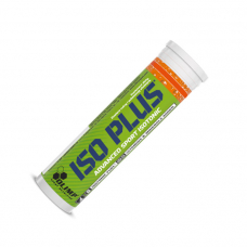 Ізотонік Olimp Iso Plus, 10 шипучих таблеток Апельсин Ізотонік Olimp Iso Plus, 10 шипучих таблеток Апельсин