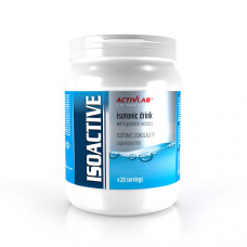 Ізотонік Activlab Isoactive, 630 грам Лимон Ізотонік Activlab Isoactive, 630 грам Лимон