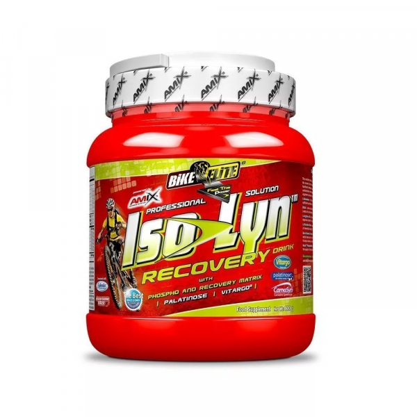 Ізотонік Amix Nutrition IsoLyn Recovery, 800 грам Лимон