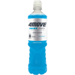 Ізотонік 4MOVE Isotonic Drink Zero, 750 мл Мультифрукт
