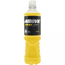 Ізотонік 4MOVE Isotonic Drink, 750 мл Лимон