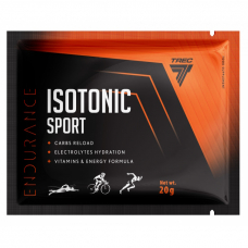 Ізотонік Trec Nutrition Isotonic Sports, 20 грам Лимон Ізотонік Trec Nutrition Isotonic Sports, 20 грам Лимон