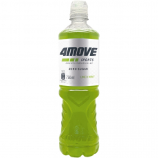 Ізотонік 4MOVE Isotonic Drink Zero, 750 мл Лайм-м'ята Ізотонік 4MOVE Isotonic Drink Zero, 750 мл Лайм-м'ята