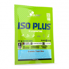Ізотонік Olimp Iso Plus, 35 грам Тропік Ізотонік Olimp Iso Plus, 35 грам Тропік