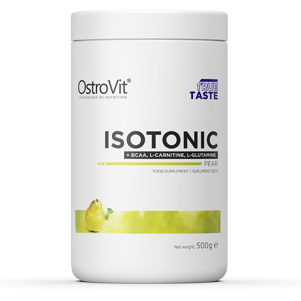 Ізотонік OstroVit Isotonic, 500 грам Груша