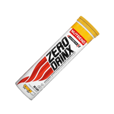 Ізотонік Nutrend Zero Drinx, 18 шипучих таблеток Чорна смородина Ізотонік Nutrend Zero Drinx, 18 шипучих таблеток Чорна смородина