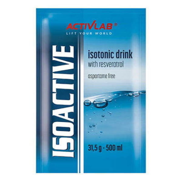 Ізотонік Activlab Isoactive, 31 грам Ананас