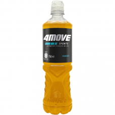 Ізотонік 4MOVE Isotonic Drink, 750 мл Манго Ізотонік 4MOVE Isotonic Drink, 750 мл Манго