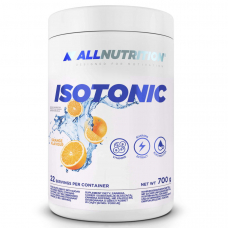Ізотонік AllNutrition Isotonic, 700 грам Апельсин Ізотонік AllNutrition Isotonic, 700 грам Апельсин